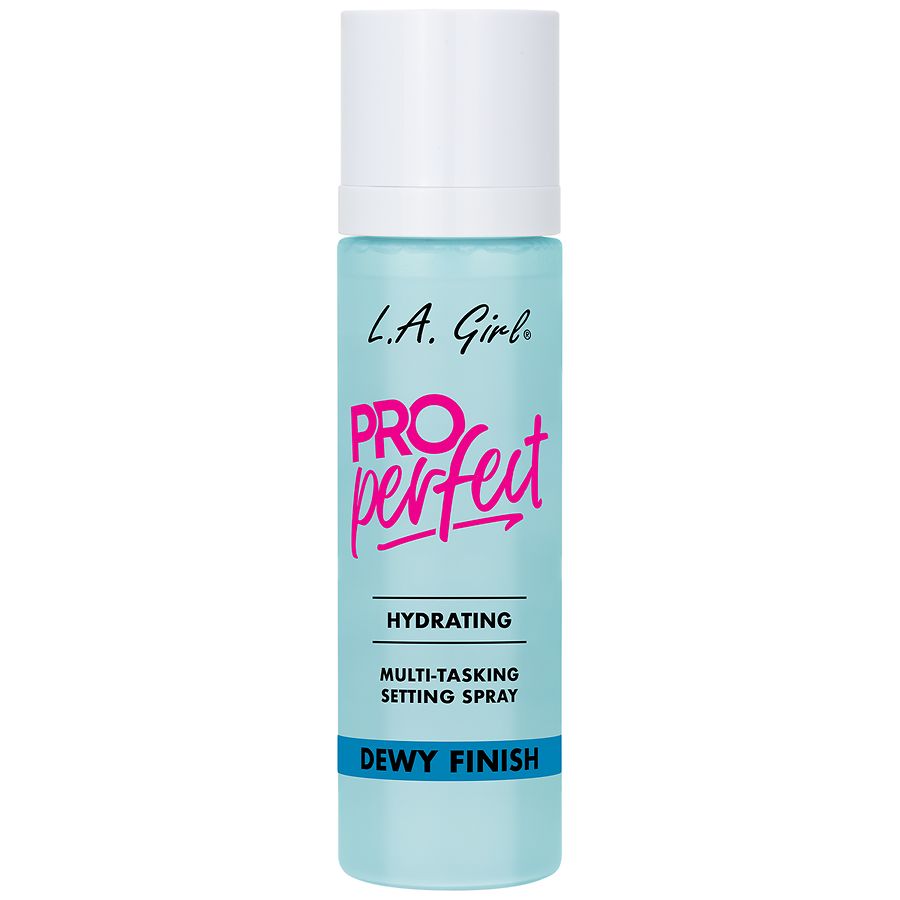 L.A. Girl Pro Perfect Setting Spray, Dewy