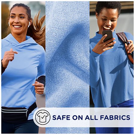 Blue Pinafore Denim Dress