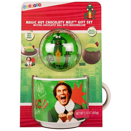 Galerie Elf Magic Hot Chocolatey Melt Gift Set