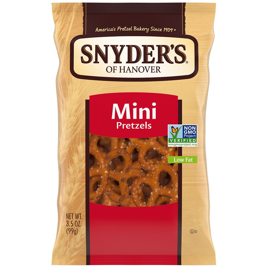 Snyder's Mini Pretzels