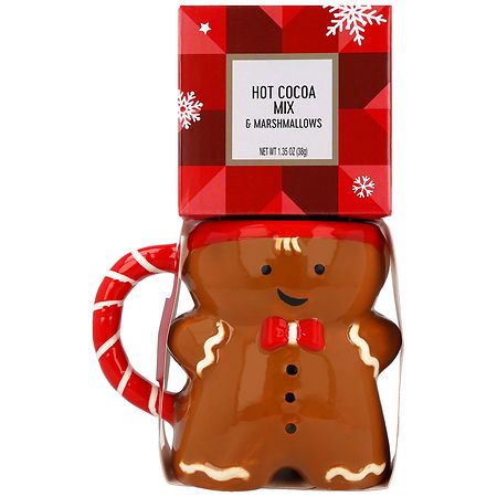 Nice! Hot Cocoa Mix & Marshmallows