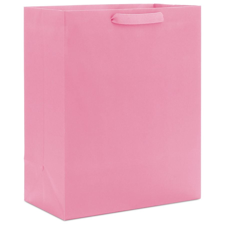 Hallmark Gift Bag Large Light Pink