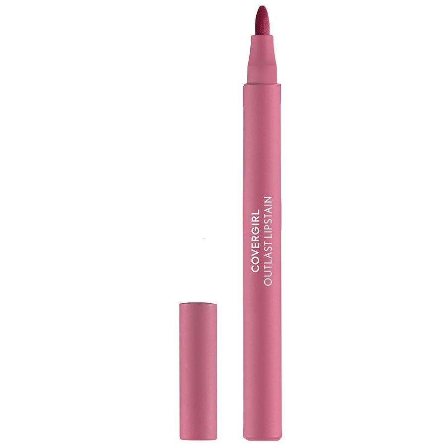 CoverGirl Outlast Lip Stain, 62 Blushed Mauve