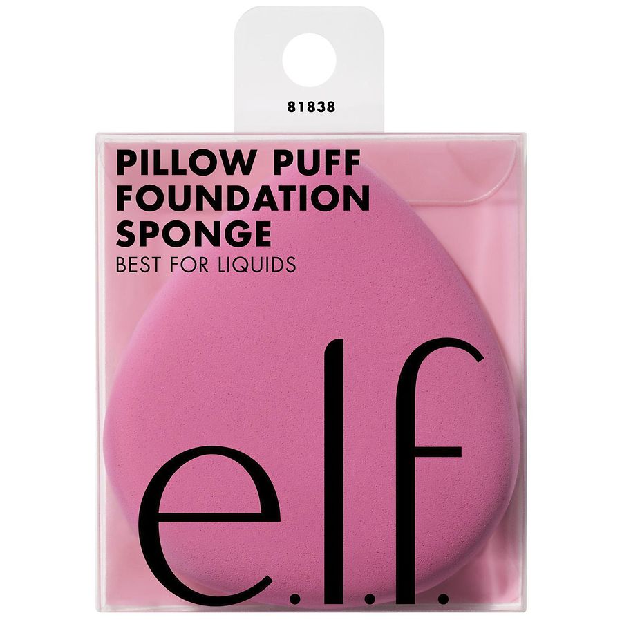e.l.f. Pillow Puff Foundation Sponge
