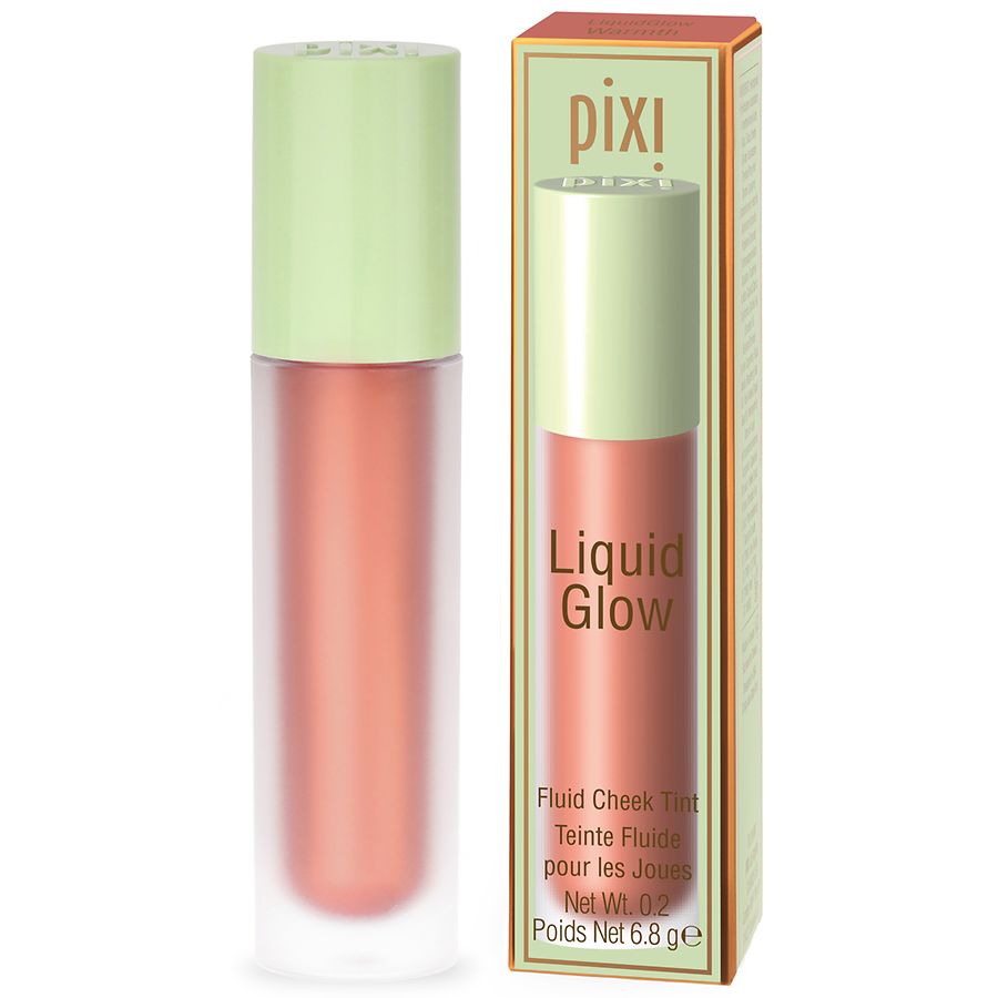 Pixi LiquidGlow Cheek Tint, Warmth