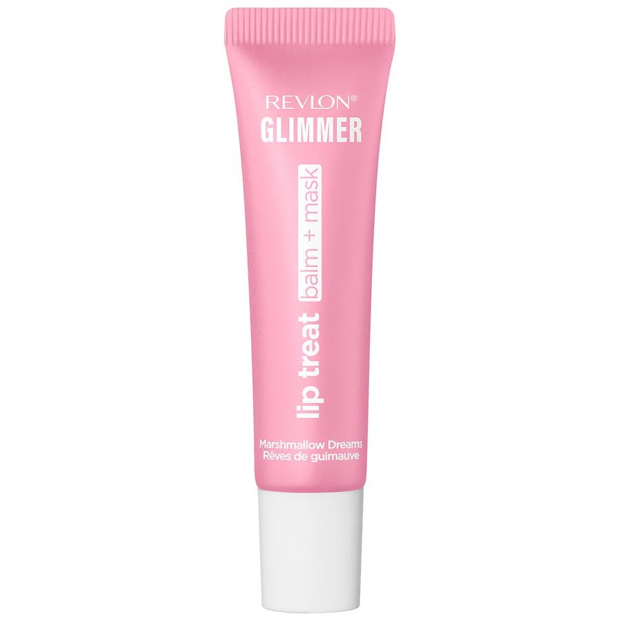 Revlon Glimmer Lip Treatment Balm + Mask