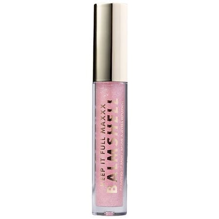 Milani Keep It Full Maxxx Balmshell Lip Plumping Balm Sparkling Pink