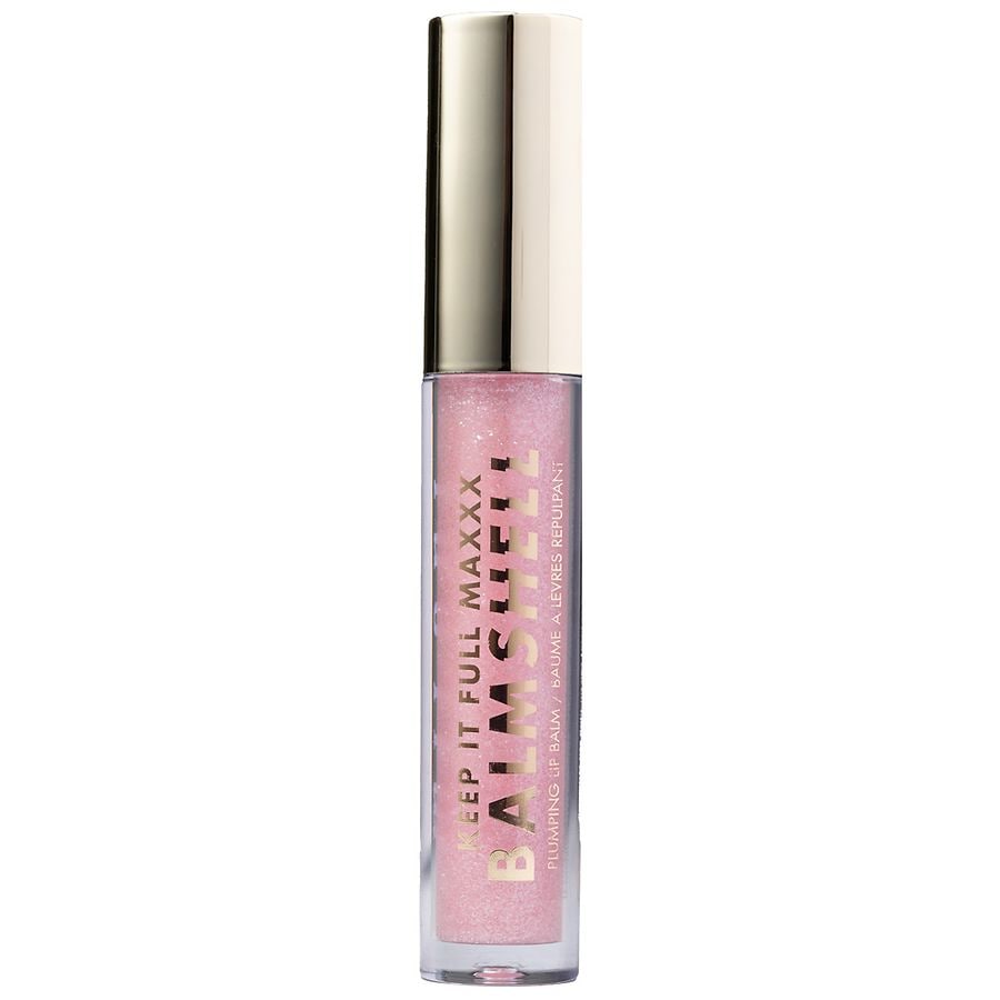 Milani Keep It Full Maxxx Balmshell Lip Plumping Balm Sparkling Pink
