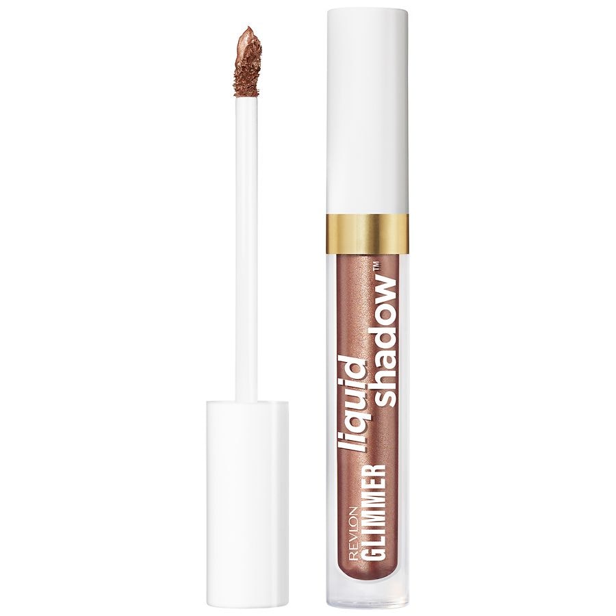 Revlon Super Lustrous Glimmer Liquid Shadow, 208 Starstruck