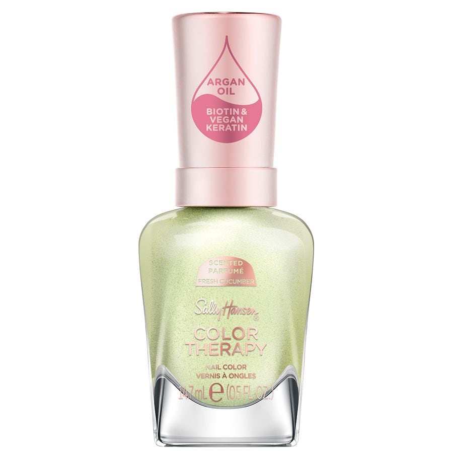 Sally Hansen Color Therapy Scented Collection Nail Polish Fresh