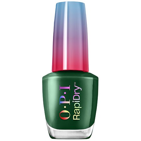 OPI RapiDry Nail Polish Fir Surely Fast