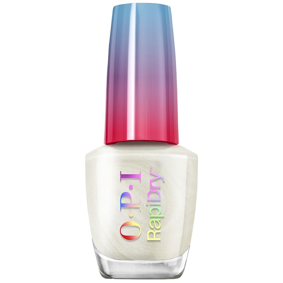 OPI RapiDry Nail Polish Snow Time Like the Present