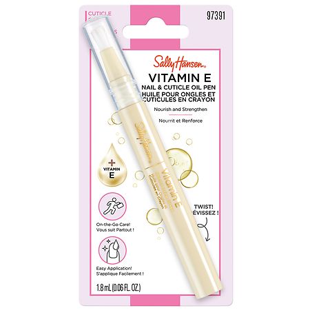 Sally Hansen Vitamin E Nail & Cuticle Oil Pen