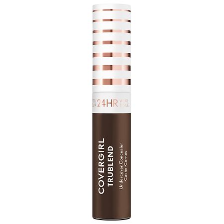 CoverGirl TruBlend Undercover Concealer D900 Espresso
