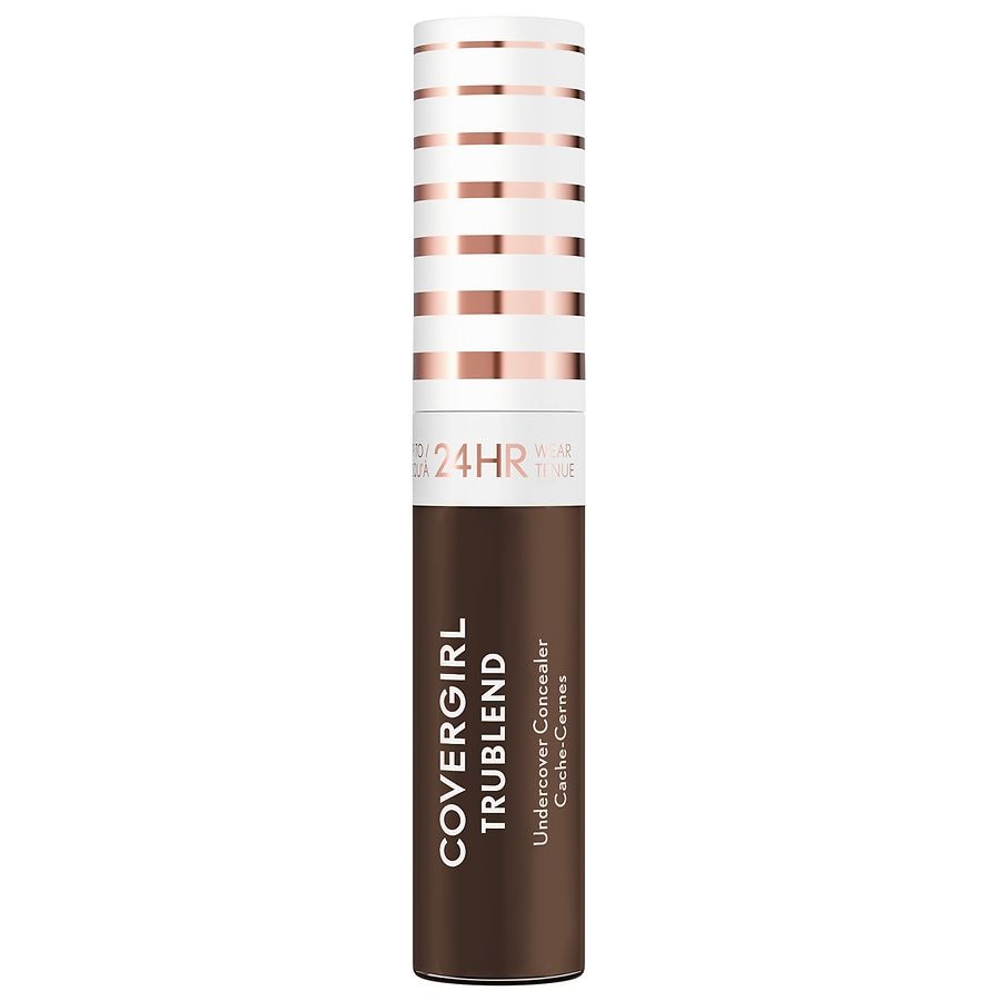 CoverGirl TruBlend Undercover Concealer D900 Espresso