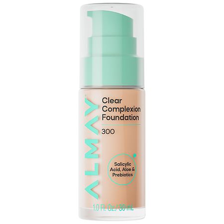 Almay Clear Complexion Foundation 300