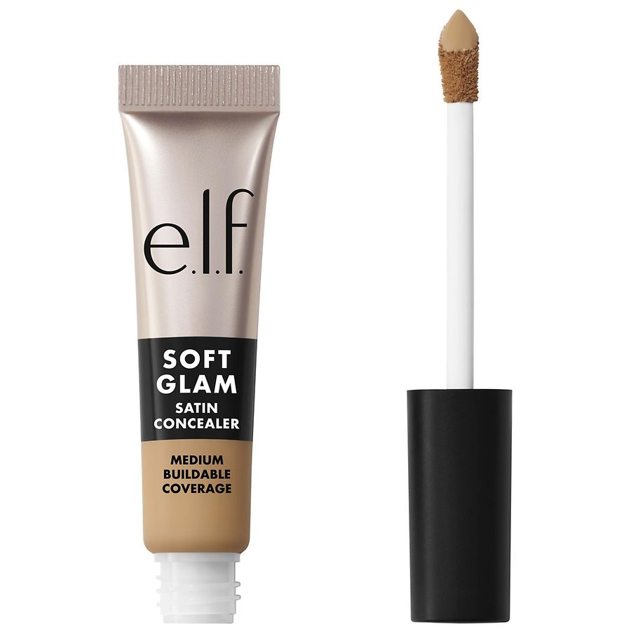 e.l.f. Soft Glam Satin Concealer 22 Light Warm