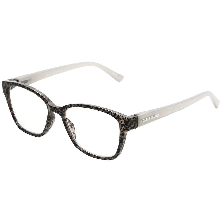 Foster Grant Reading Glasses Doubles +2.00 Assorted