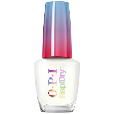 OPI RapiDry Nail Polish Love at Frost Sight