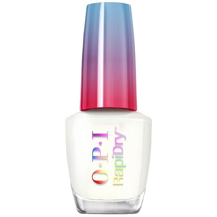 OPI RapiDry Nail Polish Love at Frost Sight