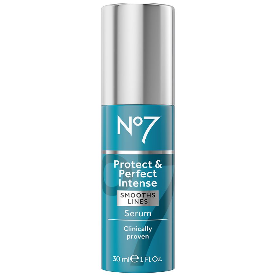美容液 No7 ADVANCED Serum No7 Protect & Perfect Intense Advanced Serum | Walgreens