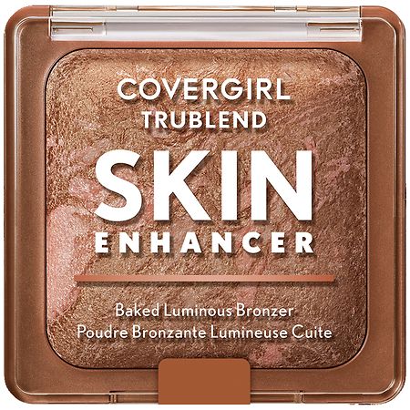 CoverGirl TruBlend Skin Enhancer Baked Bronzer (310) Toasted Butterscotch
