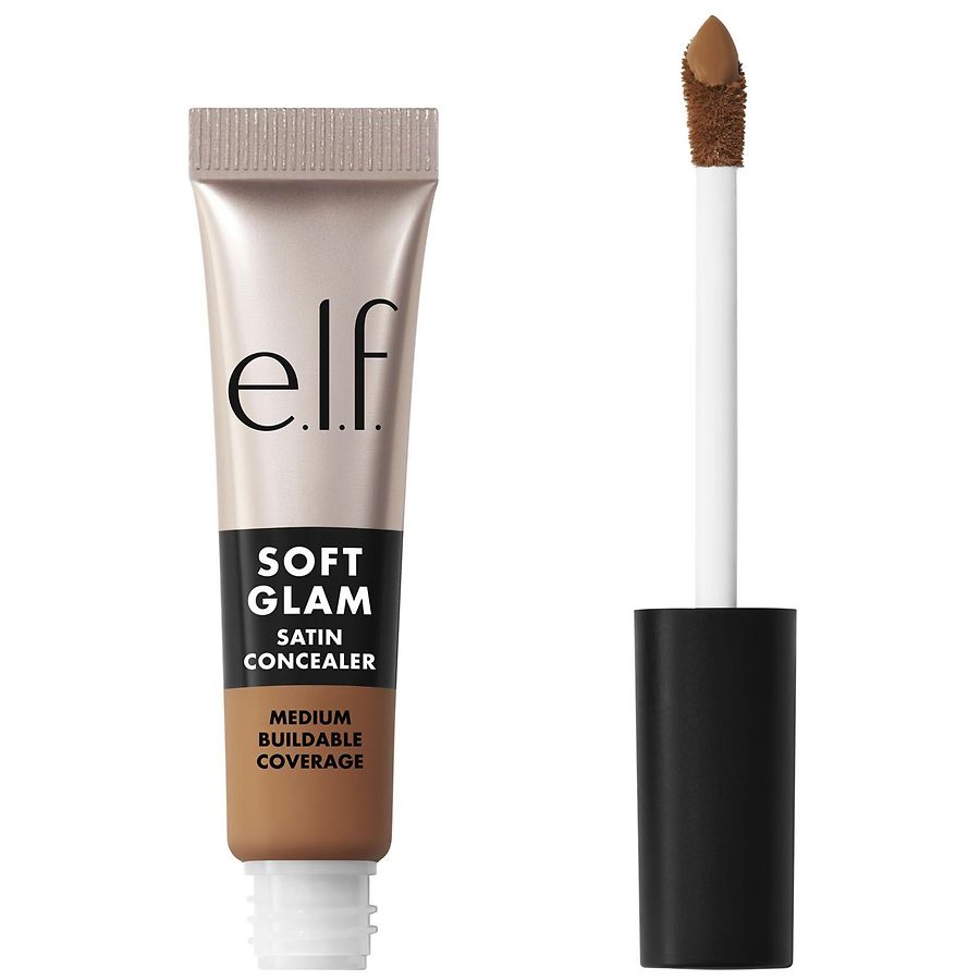 e.l.f. Soft Glam Satin Concealer 42 Tan Neutral