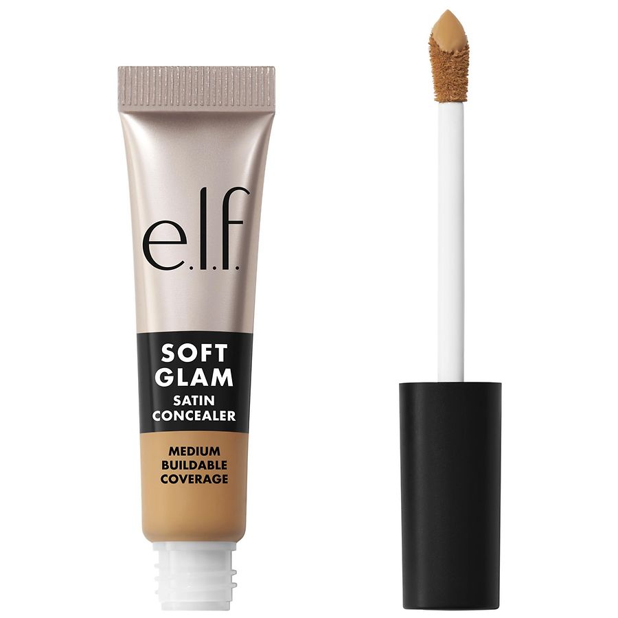 e.l.f. Soft Glam Satin Concealer 30 Medium Warm