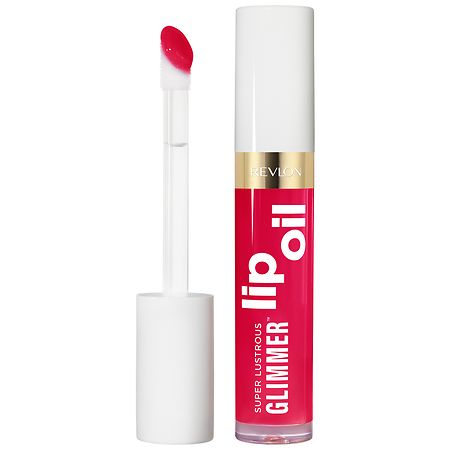 Revlon Super Lustrous Glimmer Lip Oil 09 Boiling Point