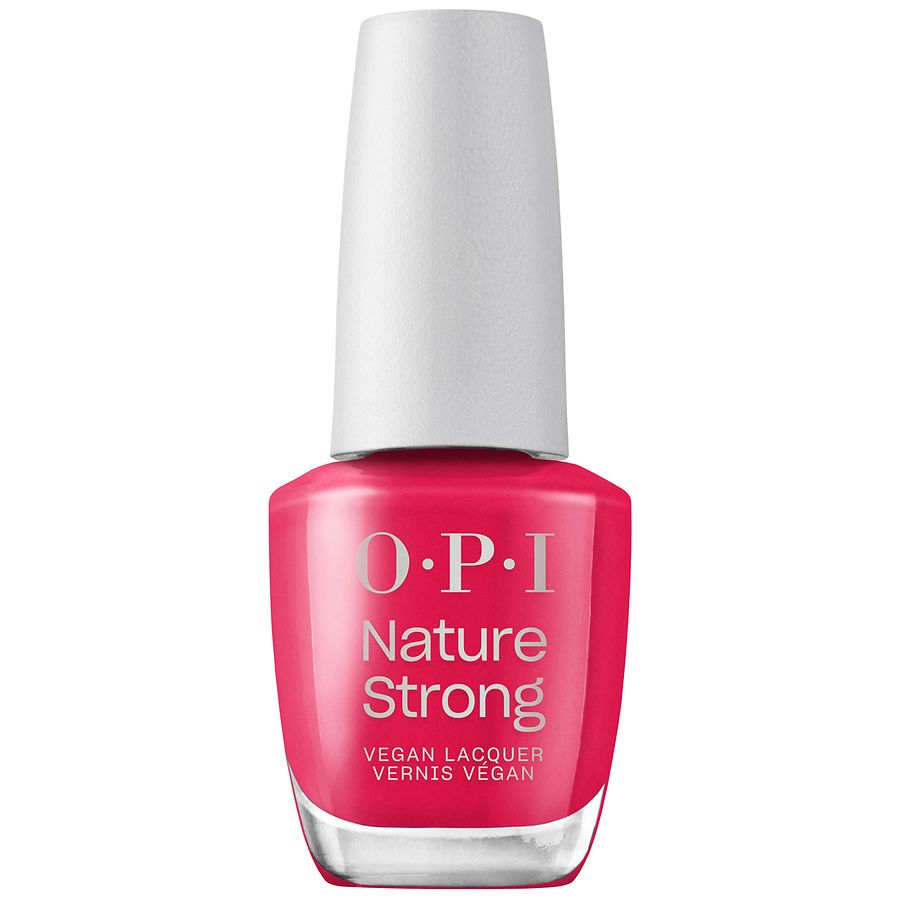 OPI Nature Strong Vegan Lacquer Nail Polish Berry Pickin' Season