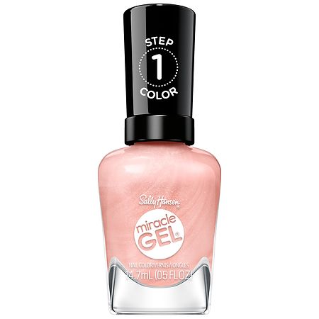 Sally Hansen Miracle Gel Super-Charged Pinks Nail Polish Collection - 0.5 fl oz