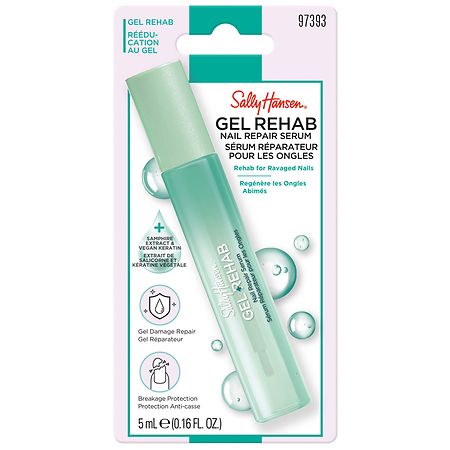 Sally Hansen Gel Rehab Nail Repair Serum