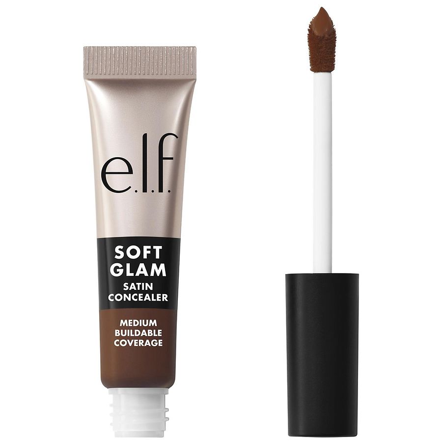 e.l.f. Soft Glam Satin Concealer 61 Rich Cool