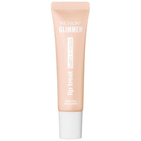 Revlon Glimmer Lip Treatment Balm + Mask