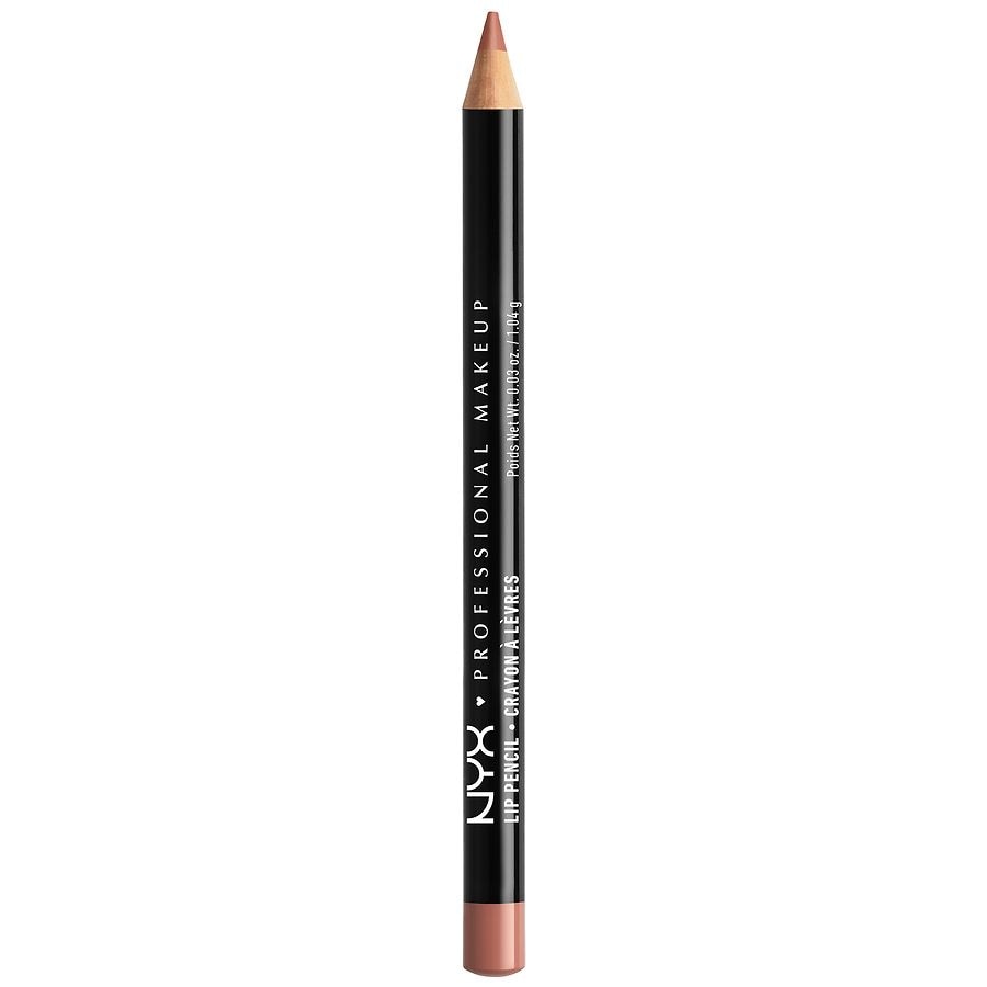 NYX Professional Makeup Slim Lip Pencil Crayon Peekaboo Neutral