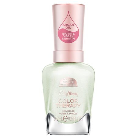 TBD Scented Collection Nail Polish Fresh Cucumber Spa Day