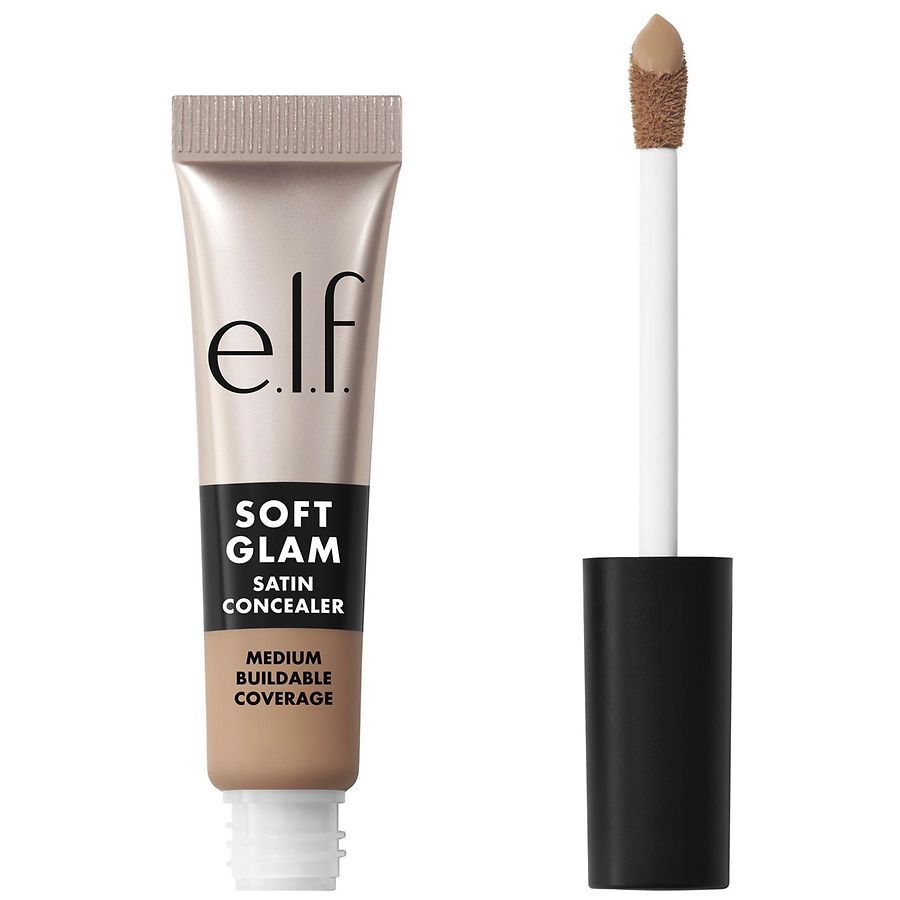 e.l.f. Soft Glam Satin Concealer 25 Light Neutral