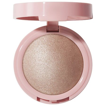 e.l.f. Halo Glow Silky Powder Highlighter Blush Money