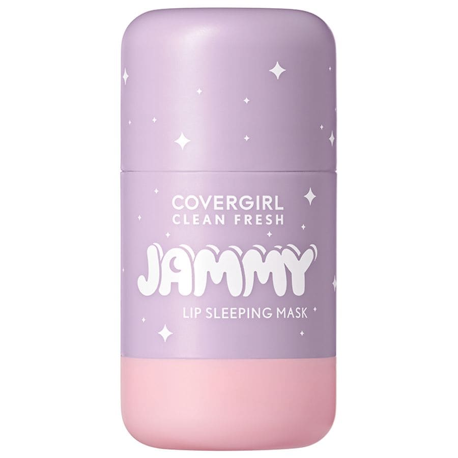 CoverGirl Clean Fresh Jammy Lip Mask Whipped Lavender