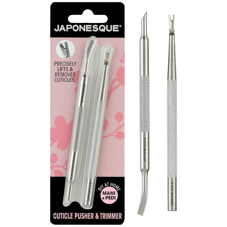 Japonesque Cuticle Pusher and Trimmer