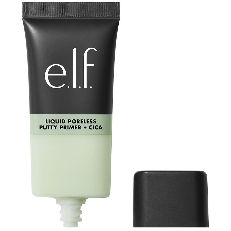 e.l.f. Liquid Poreless Putty Primer + Cica