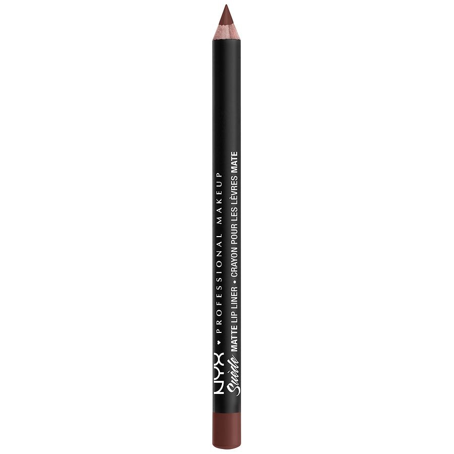 NYX Professional Makeup Suede Matte Lip Liner THE OG BREW