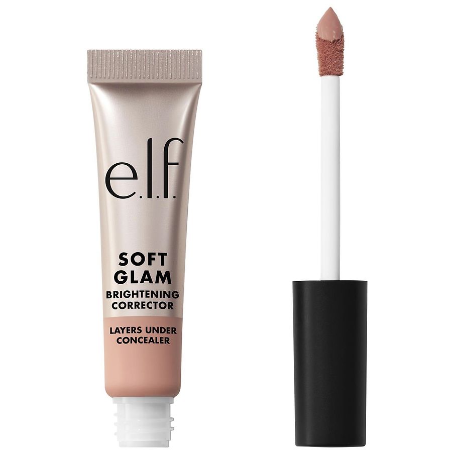 e.l.f. Soft Glam Brightening Corrector Light Pink