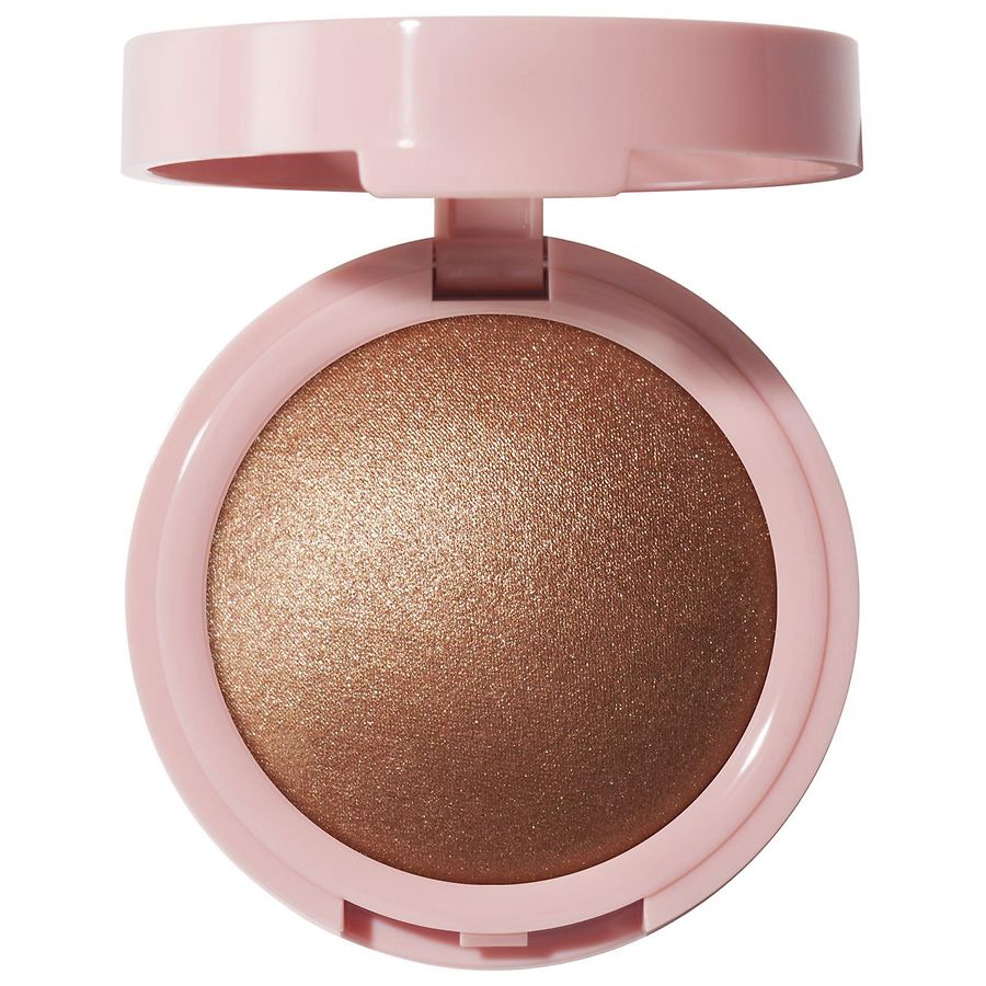 e.l.f. Halo Glow Silky Powder Highlighter Coppertunist