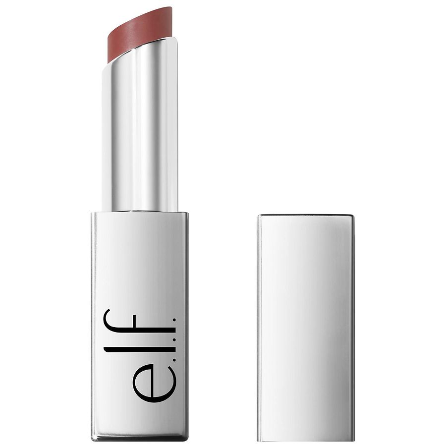 e.l.f. Glow Reviver Lip Oil Stick Mauve Mentality
