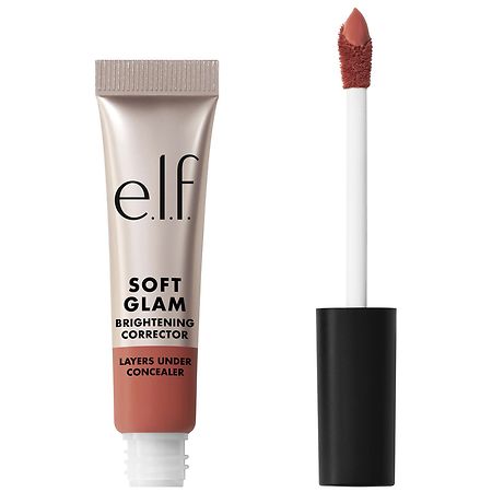e.l.f. Soft Glam Brightening Corrector Dark Pink