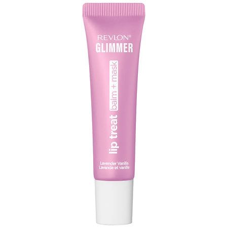 Revlon Glimmer Lip Treatment Balm + Mask