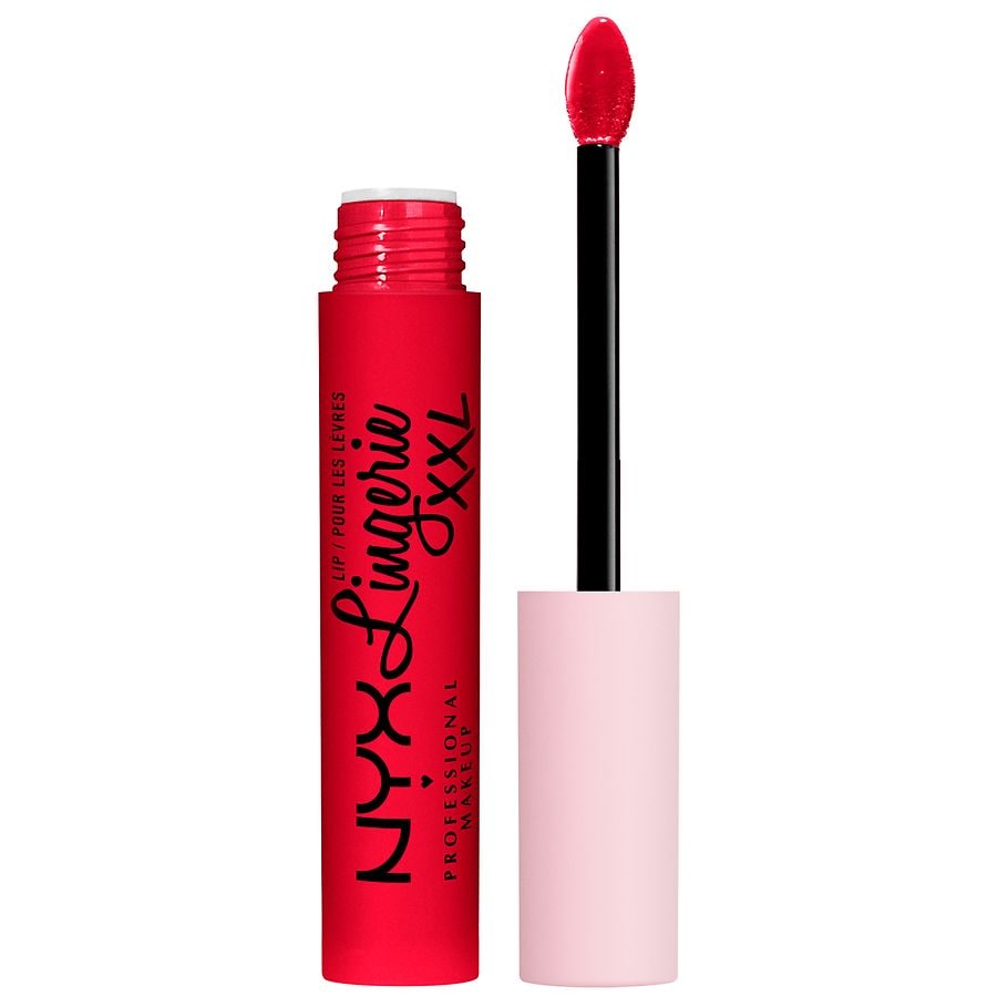 NYX Professional Makeup Lip Lingerie XXL, Untamable | Walgreens
