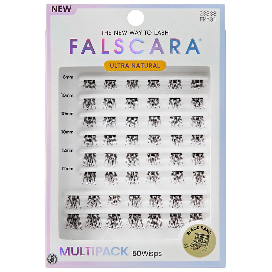 Kiss Falscara Ultra Natural Wisps