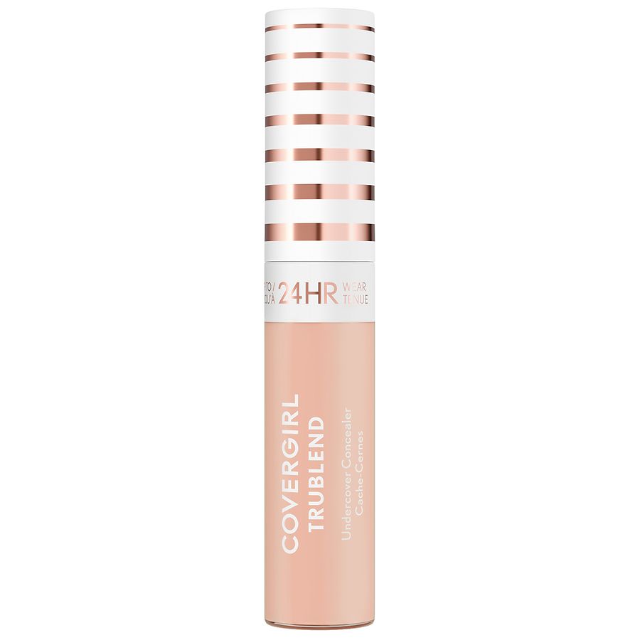 CoverGirl TruBlend Undercover Concealer L150 Porcelain-Cool